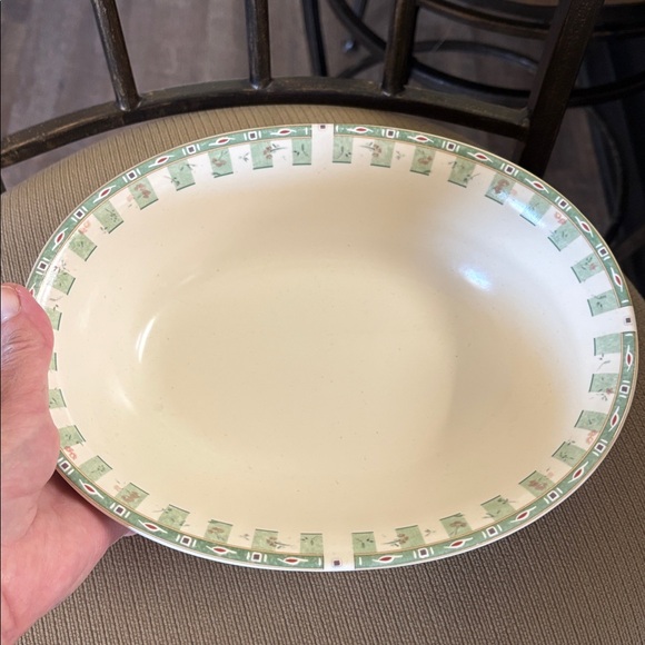 Pfaltzgraff Naturewood Serving Bowl - Picture 2 of 5